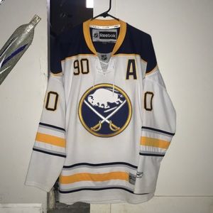 Buffalo Sabres Ryan O’Reilly Reebok Premier Jersey